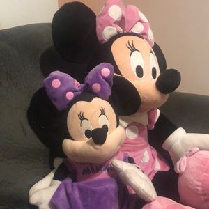 Two minnies classic toys